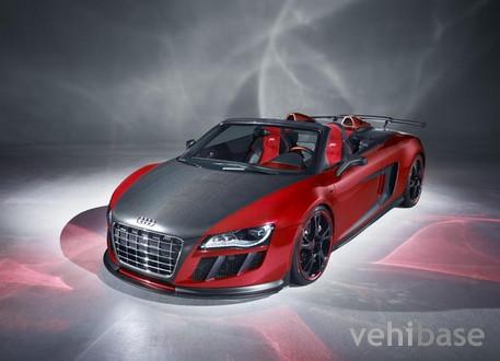 Abt Sportsline R8 Spyder GT S