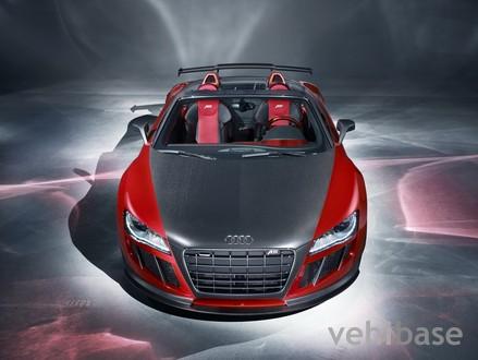 Abt Sportsline R8 Spyder GT S