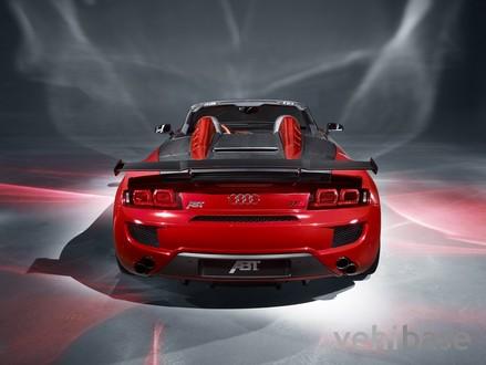 Abt Sportsline R8 Spyder GT S