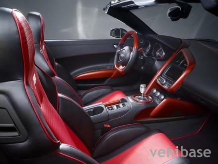 Abt Sportsline R8 Spyder GT S
