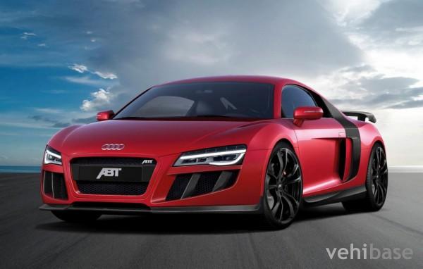 Abt Sportsline R8 V10