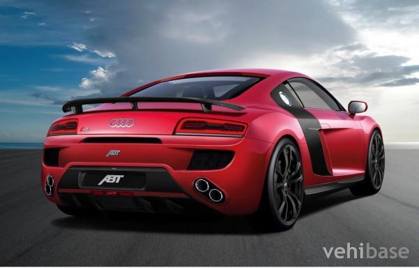 Abt Sportsline R8 V10