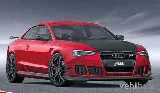 Abt Sportsline RS5-R