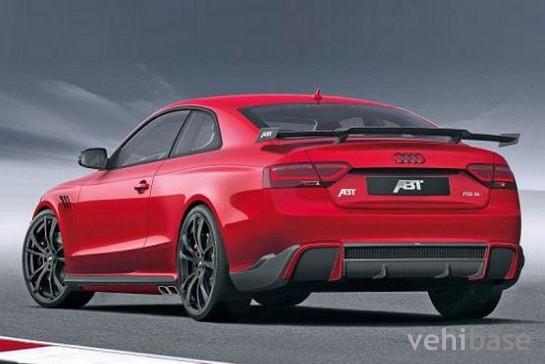 Abt Sportsline RS5-R
