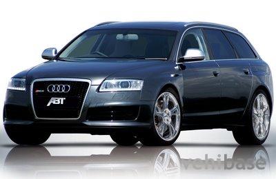 Abt Sportsline RS6 Avant