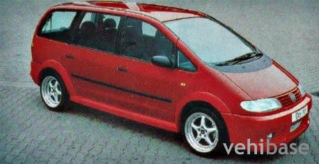 Abt Sportsline Sharan