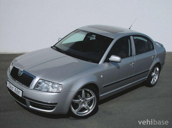 Abt Sportsline Superb