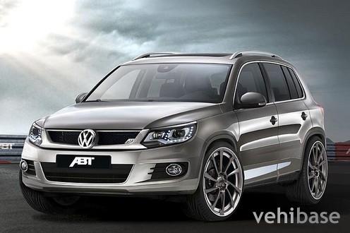 Abt Sportsline Tiguan