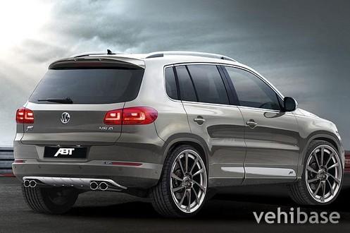 Abt Sportsline Tiguan
