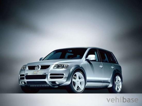 Abt Sportsline Touareg VS10