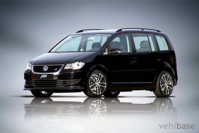 Abt Sportsline Touran