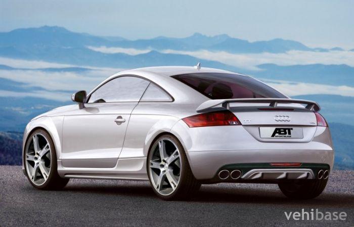 Abt Sportsline TT-R