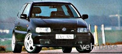 Abt Sportsline VW Polo