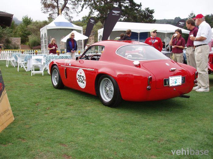 AC Ace Zagato Coupe