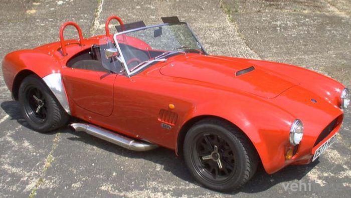 AC Cobra 212 S/C