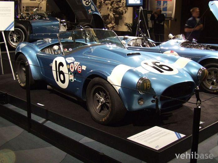 AC Cobra 289 FIA