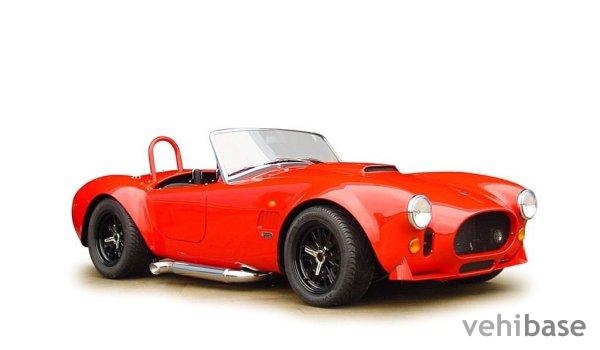 AC Cobra 289