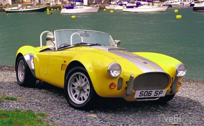 AC Cobra 302 CRS