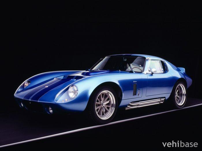 AC Cobra Daytona Coupe
