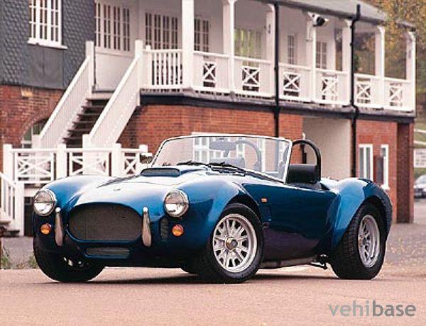 AC Cobra Mark IV CRS