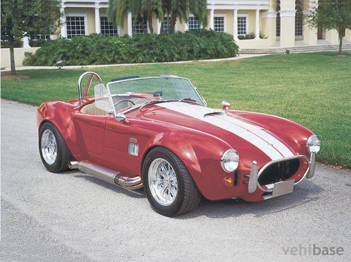 AC Cobra Superblower