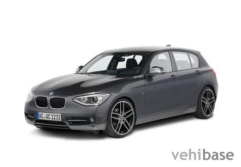 AC Schnitzer 1-Series F20