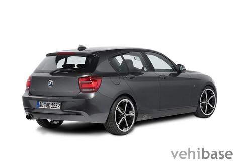 AC Schnitzer 1-Series F20