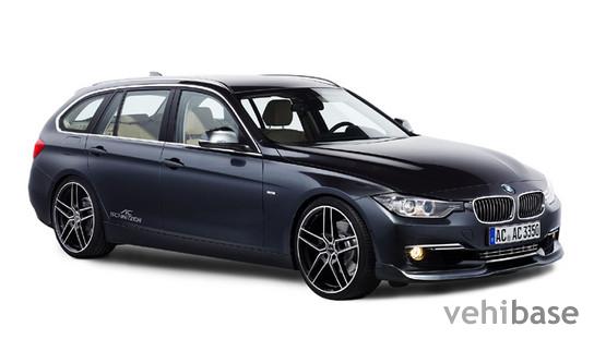 AC Schnitzer 3-Series Touring F31