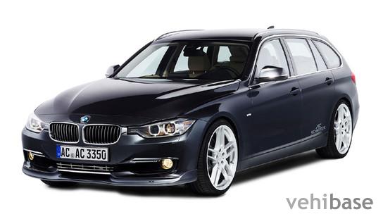 AC Schnitzer 3-Series Touring F31