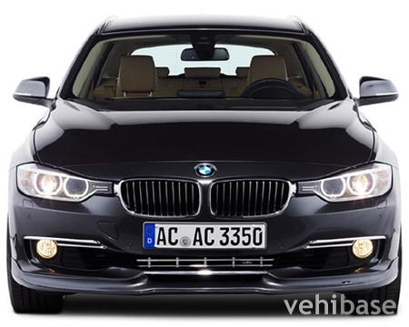 AC Schnitzer 3-Series Touring F31