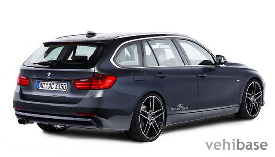 AC Schnitzer 3-Series Touring F31