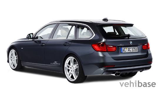 AC Schnitzer 3-Series Touring F31