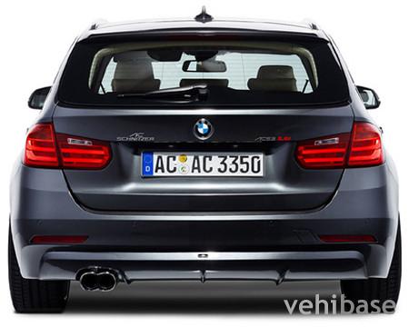 AC Schnitzer 3-Series Touring F31