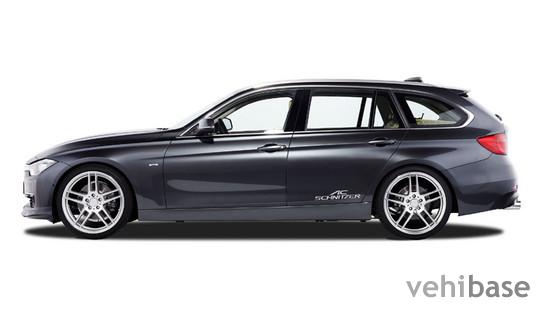 AC Schnitzer 3-Series Touring F31