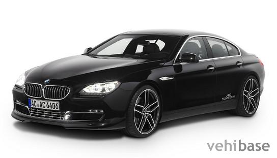 AC Schnitzer 6-Series Gran Coupe