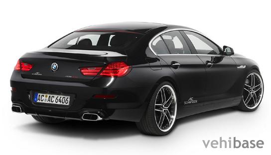 AC Schnitzer 6-Series Gran Coupe