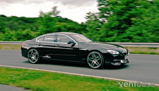 AC Schnitzer 6-Series Gran Coupe