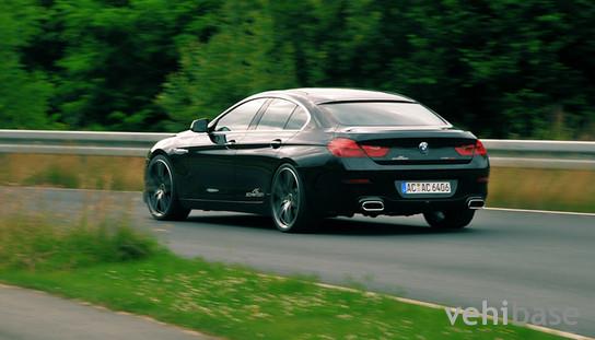 AC Schnitzer 6-Series Gran Coupe