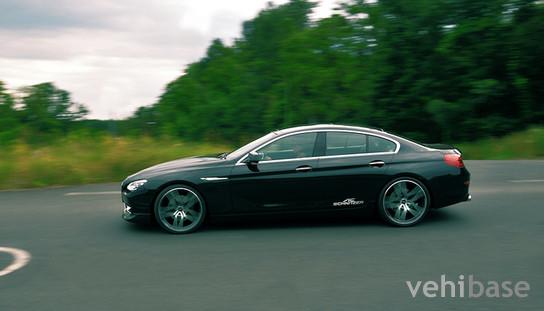 AC Schnitzer 6-Series Gran Coupe