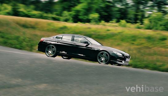 AC Schnitzer 6-Series Gran Coupe