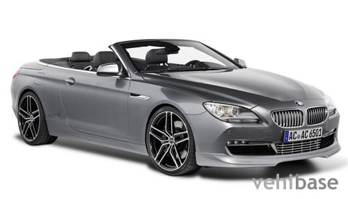 AC Schnitzer 650i Convertible