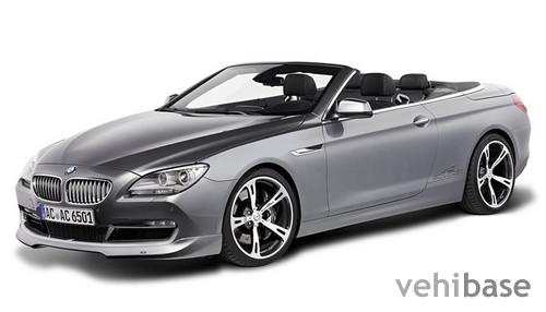 AC Schnitzer 650i Convertible