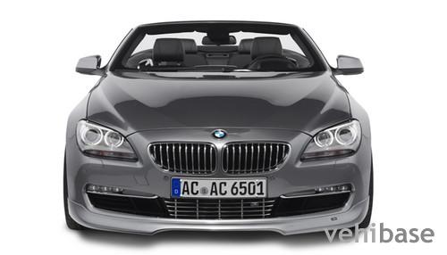 AC Schnitzer 650i Convertible