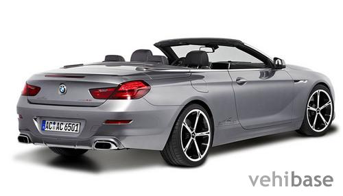 AC Schnitzer 650i Convertible