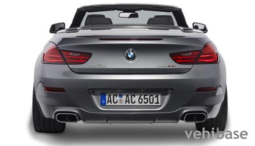 AC Schnitzer 650i Convertible