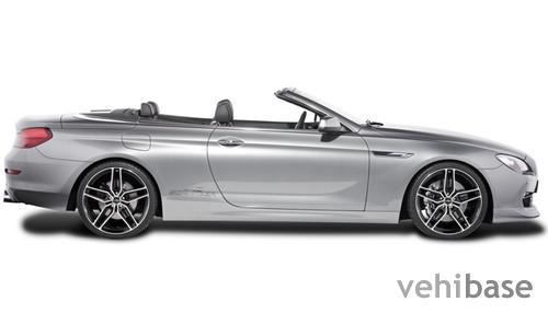 AC Schnitzer 650i Convertible