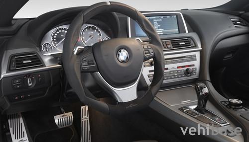 AC Schnitzer 650i Convertible