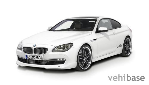AC Schnitzer 650i Coupe