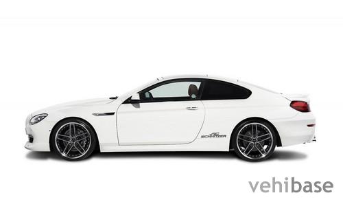 AC Schnitzer 650i Coupe