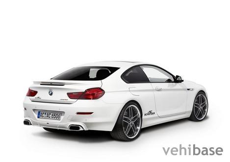 AC Schnitzer 650i Coupe